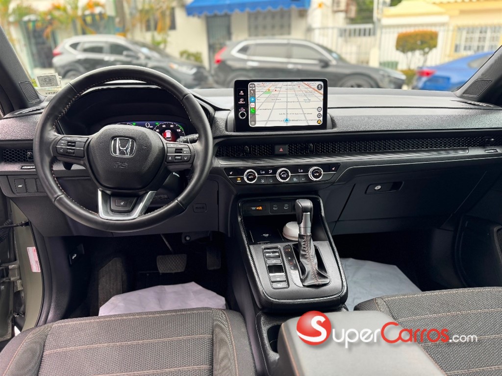 2026 Honda CR-V Sport — foto 8 / 10