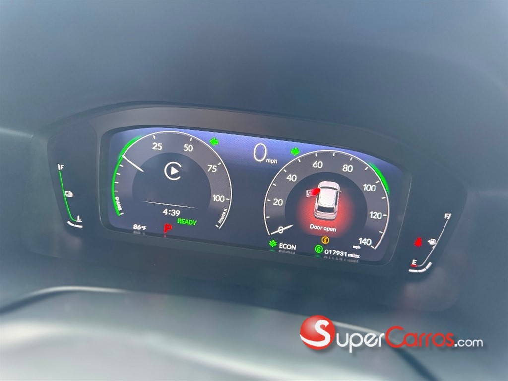2026 Honda CR-V Sport — foto 9 / 10
