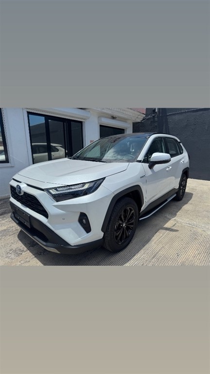 2026 Toyota RAV4 Limited Hybrid — foto 2 / 11