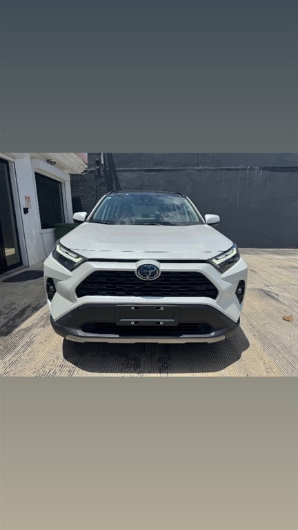 2026 Toyota RAV4 Limited Hybrid — foto 3 / 11