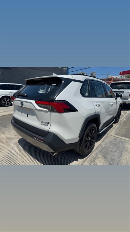 2026 Toyota RAV4 Limited Hybrid — foto 5 / 11
