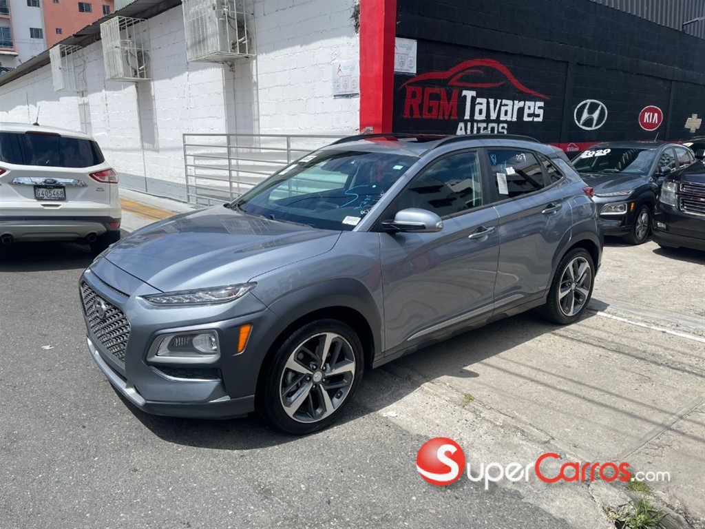 2020 Hyundai KONA Limited