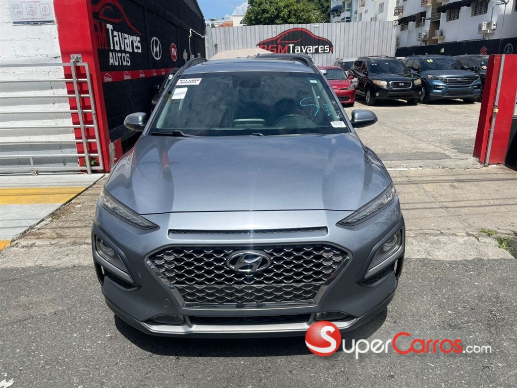 2020 Hyundai KONA Limited — foto 2 / 11