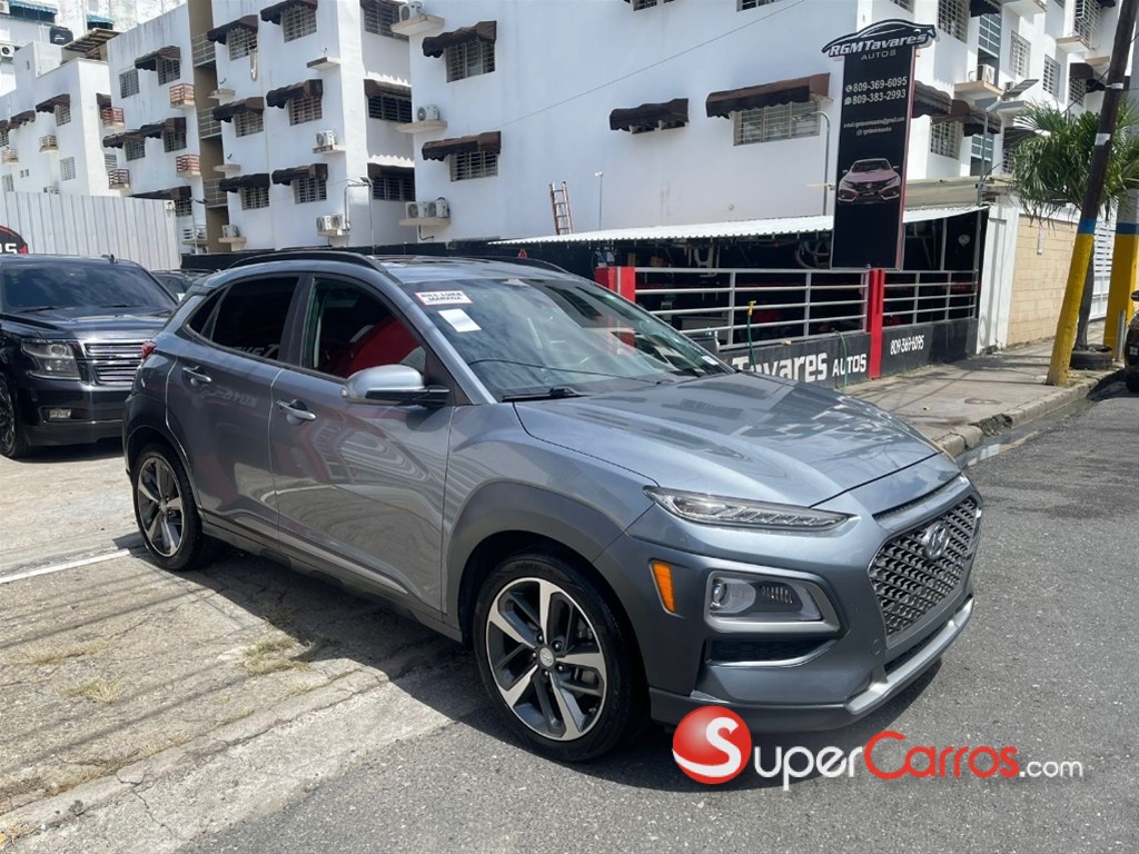 2020 Hyundai KONA Limited — foto 3 / 11