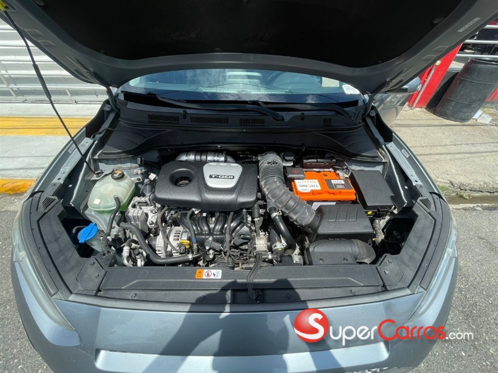 2020 Hyundai KONA Limited — foto 4 / 11