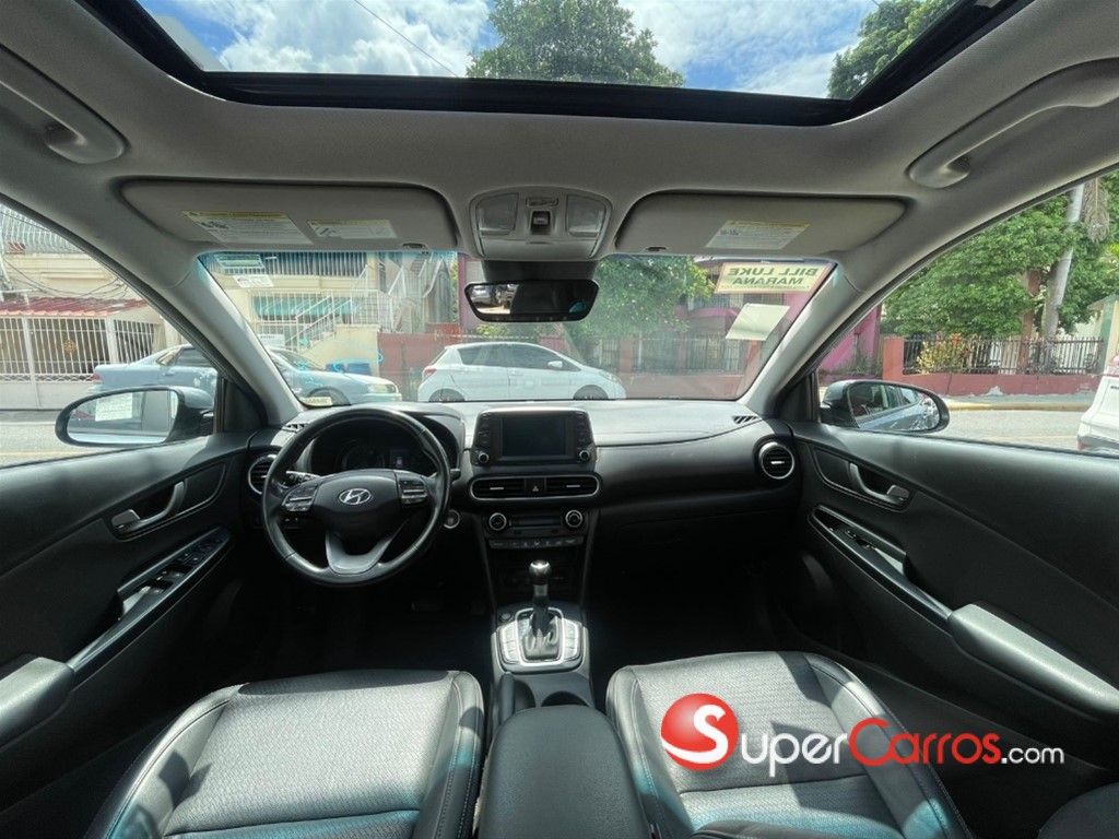 2020 Hyundai KONA Limited — foto 5 / 11