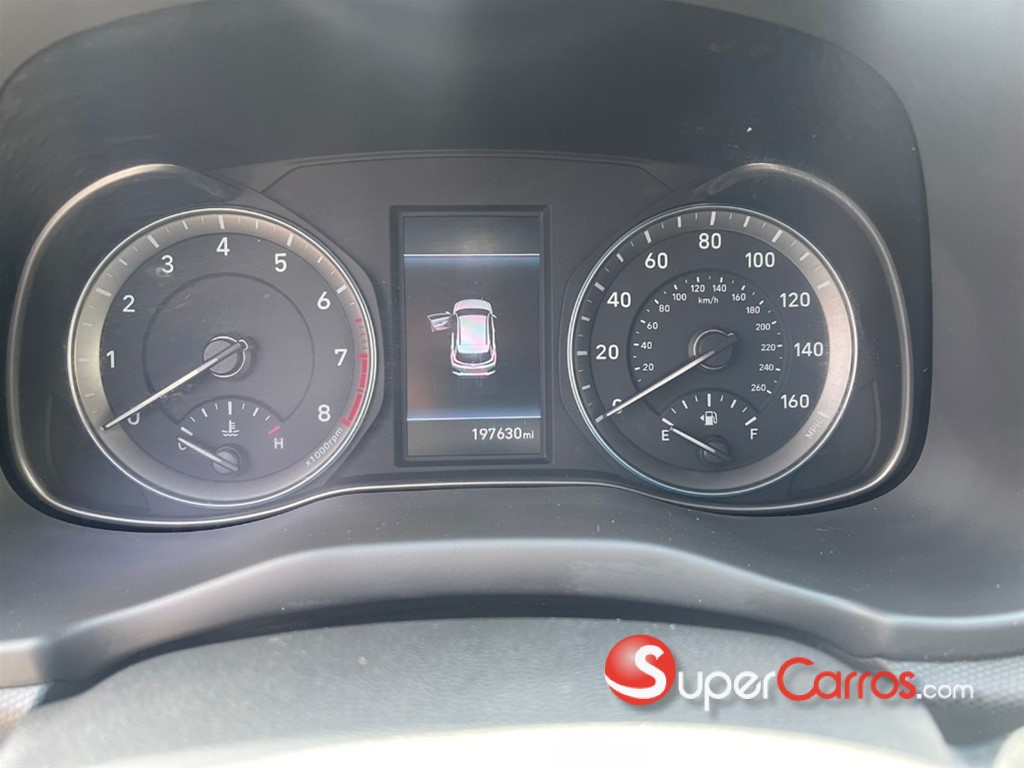 2020 Hyundai KONA Limited — foto 6 / 11