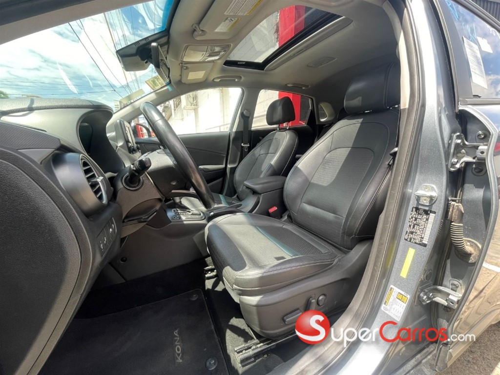 2020 Hyundai KONA Limited — foto 8 / 11