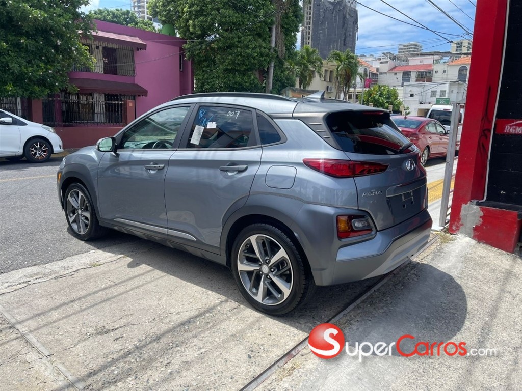 2020 Hyundai KONA Limited — foto 11 / 11