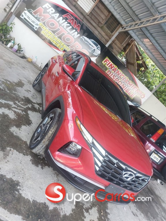 2023 Hyundai Tucson SE