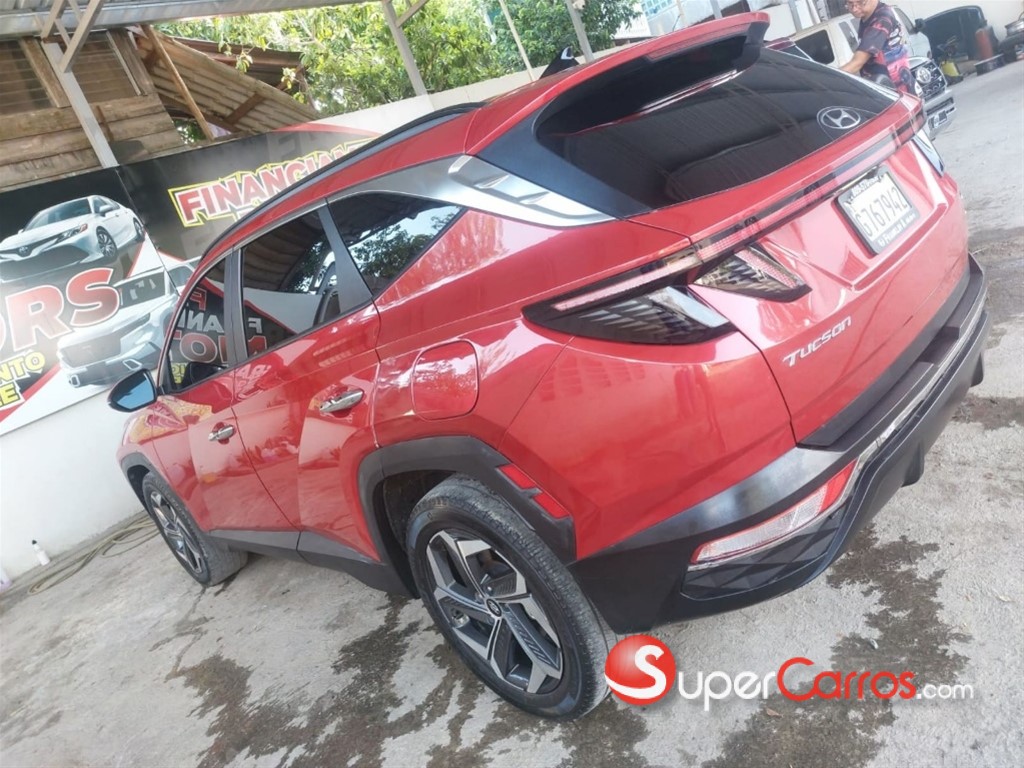 2023 Hyundai Tucson SE — foto 2 / 7