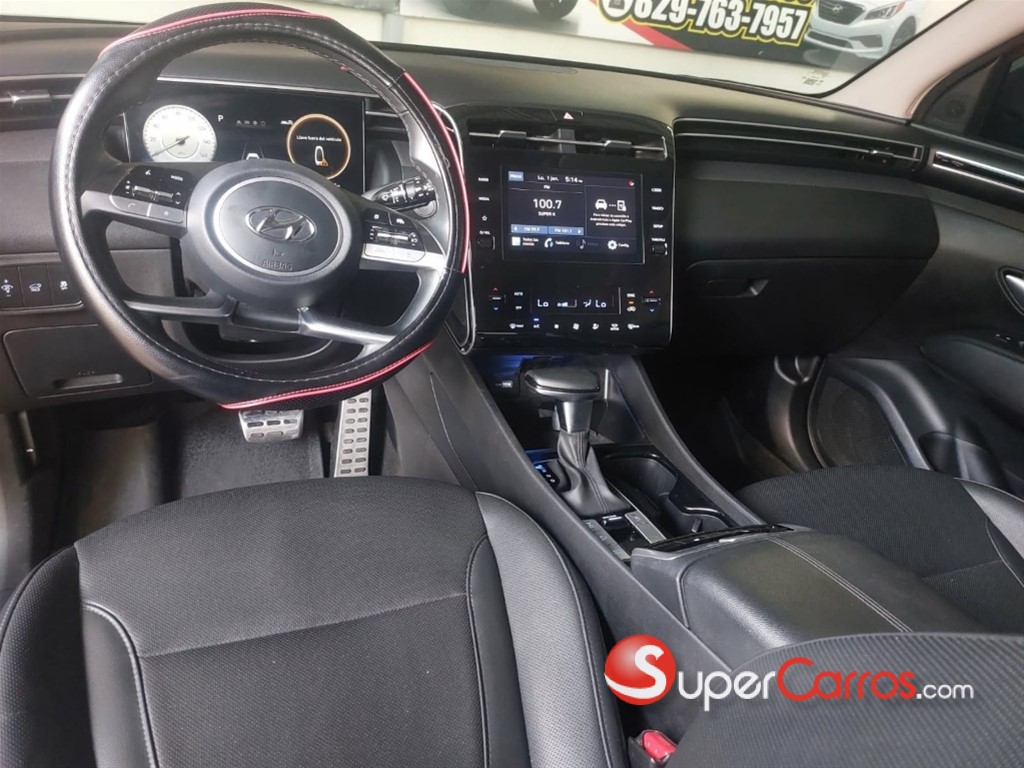 2023 Hyundai Tucson SE — foto 4 / 7