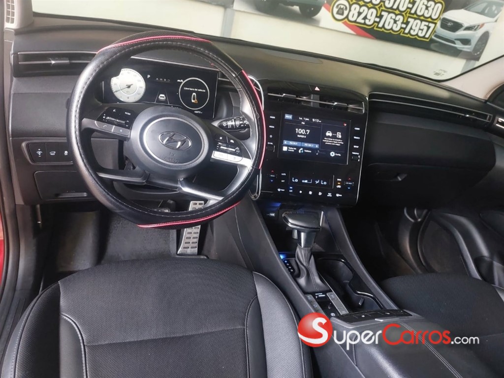 2023 Hyundai Tucson SE — foto 5 / 7