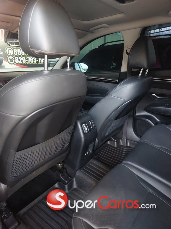 2023 Hyundai Tucson SE — foto 6 / 7