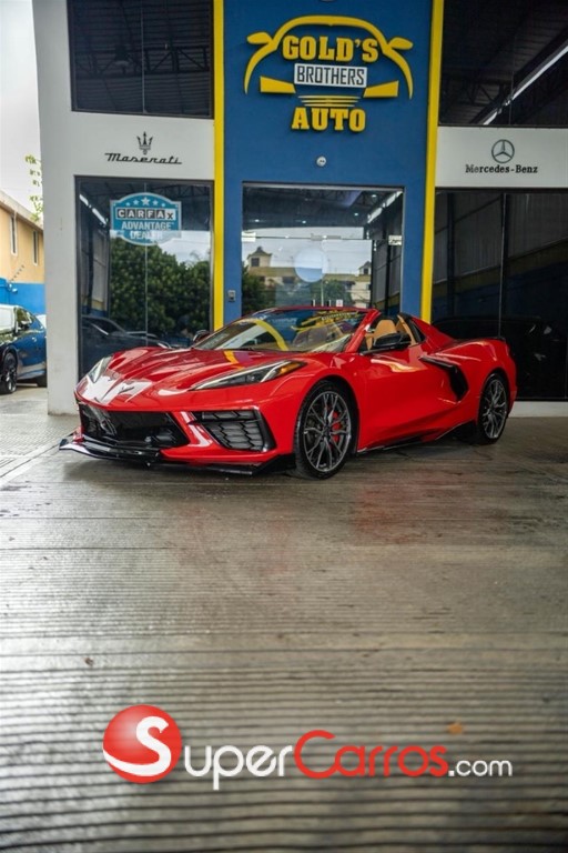 2023 Chevrolet Corvette Stingray 3LT Z51