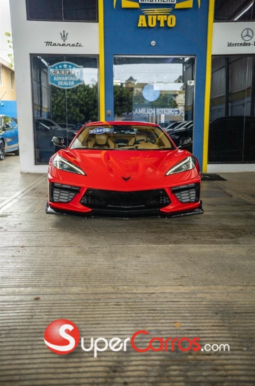 2023 Chevrolet Corvette Stingray 3LT Z51 — foto 3 / 12