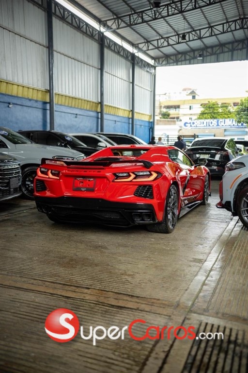 2023 Chevrolet Corvette Stingray 3LT Z51 — foto 4 / 12