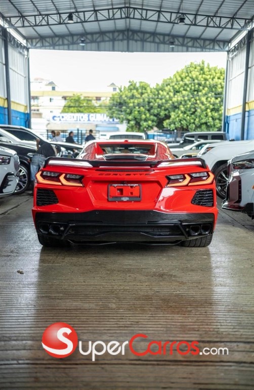 2023 Chevrolet Corvette Stingray 3LT Z51 — foto 5 / 12