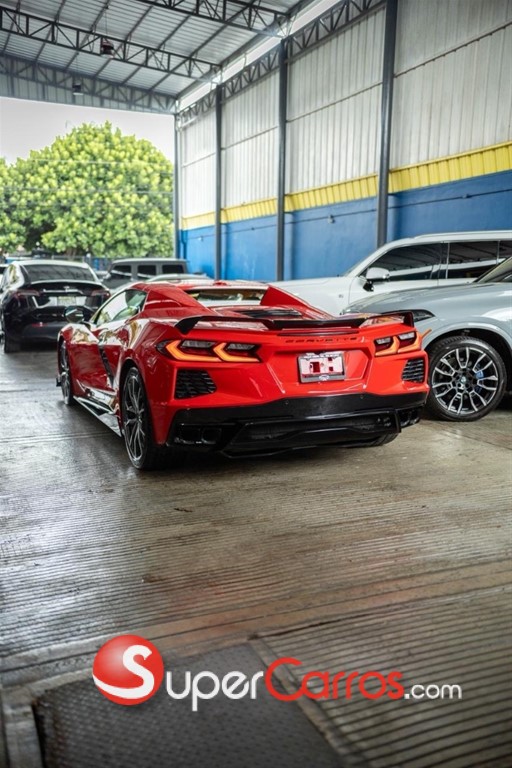 2023 Chevrolet Corvette Stingray 3LT Z51 — foto 6 / 12