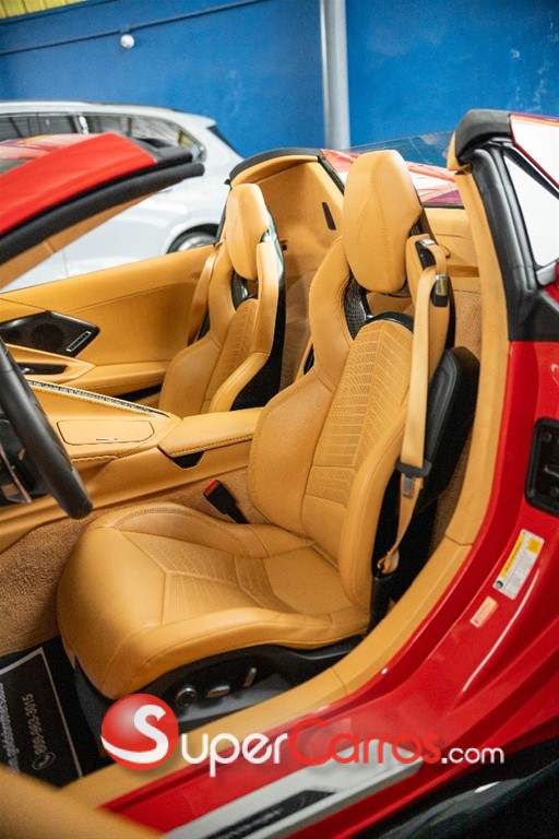 2023 Chevrolet Corvette Stingray 3LT Z51 — foto 7 / 12