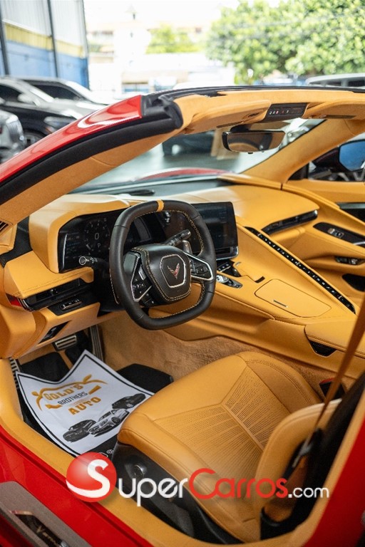 2023 Chevrolet Corvette Stingray 3LT Z51 — foto 8 / 12