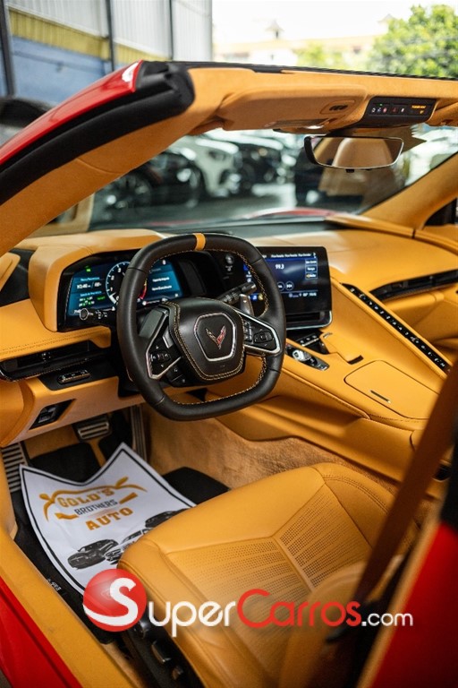 2023 Chevrolet Corvette Stingray 3LT Z51 — foto 10 / 12