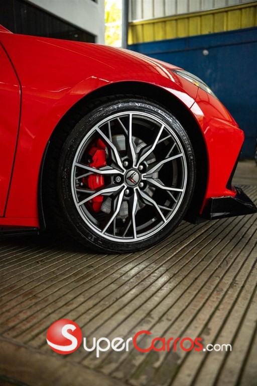 2023 Chevrolet Corvette Stingray 3LT Z51 — foto 11 / 12