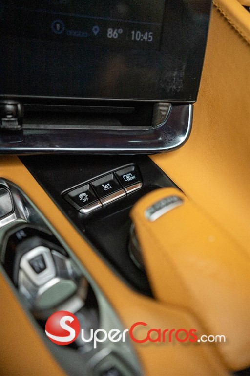 2023 Chevrolet Corvette Stingray 3LT Z51 — foto 12 / 12