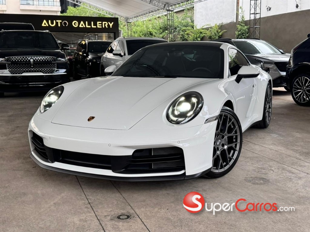 2025 Porsche 911 Carrera — foto 2 / 12