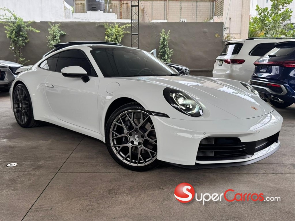 2025 Porsche 911 Carrera — foto 3 / 12