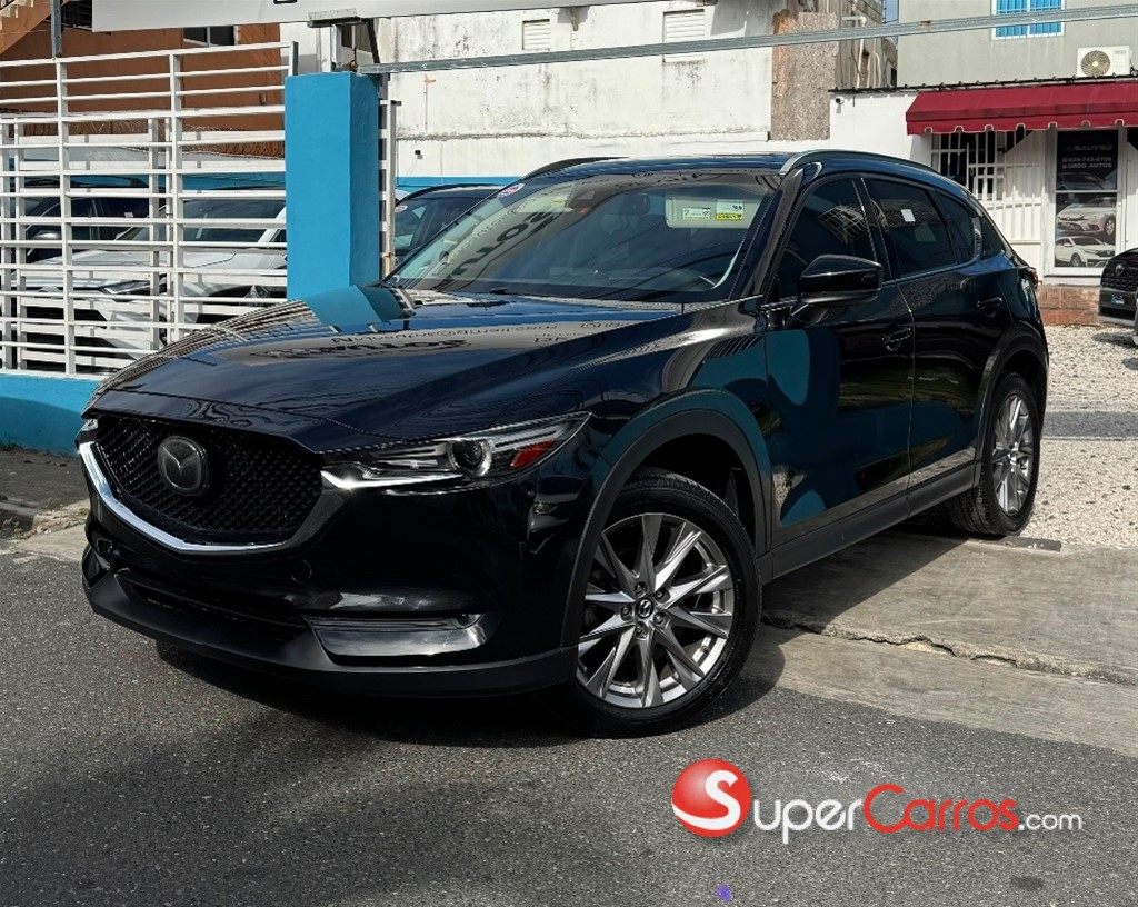2020 Mazda CX-5 GRAND TOURING AWD