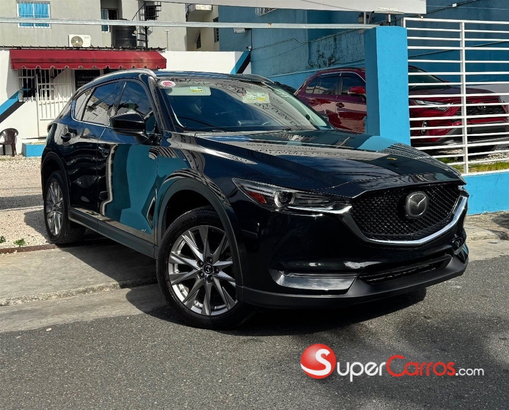 2020 Mazda CX-5 GRAND TOURING AWD — foto 2 / 8