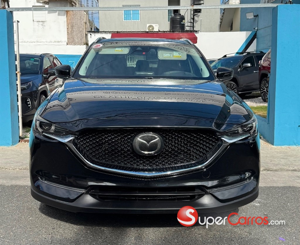 2020 Mazda CX-5 GRAND TOURING AWD — foto 3 / 8