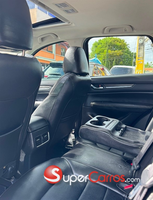 2020 Mazda CX-5 GRAND TOURING AWD — foto 7 / 8