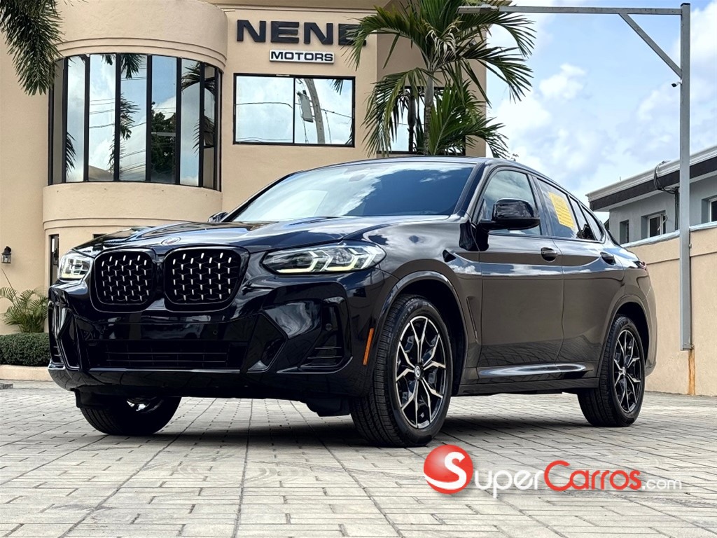 2022 BMW X 4 XDrive 30i M package