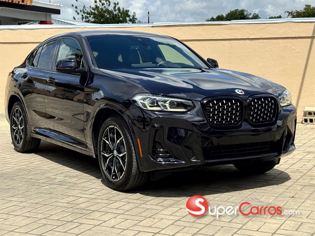 2022 BMW X 4 XDrive 30i M package — foto 2 / 12