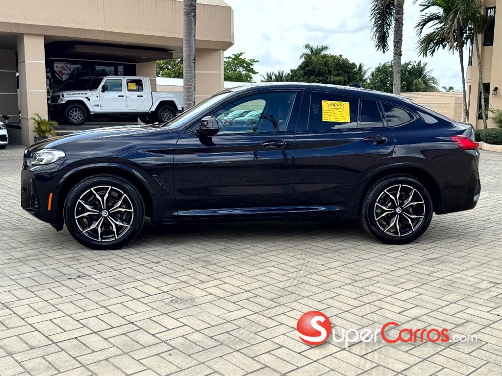 2022 BMW X 4 XDrive 30i M package — foto 3 / 12