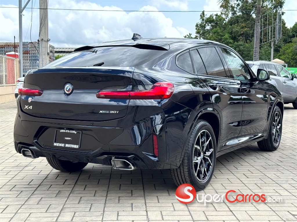 2022 BMW X 4 XDrive 30i M package — foto 4 / 12