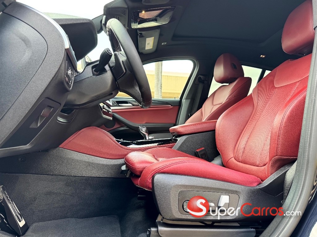 2022 BMW X 4 XDrive 30i M package — foto 6 / 12