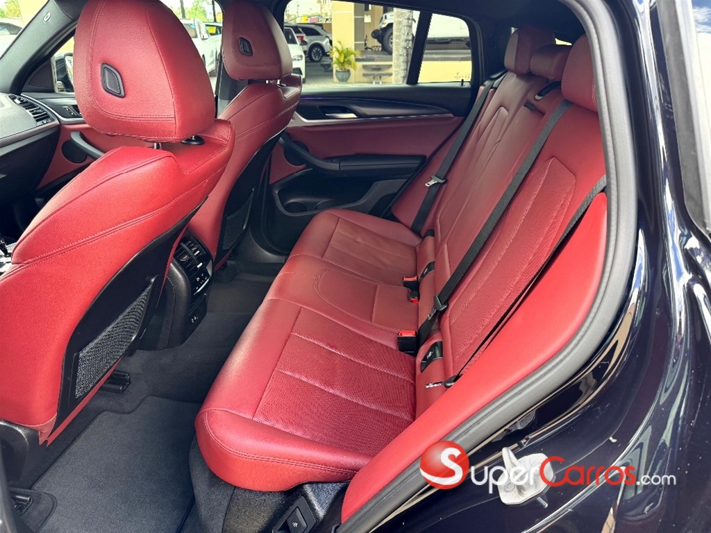 2022 BMW X 4 XDrive 30i M package — foto 7 / 12