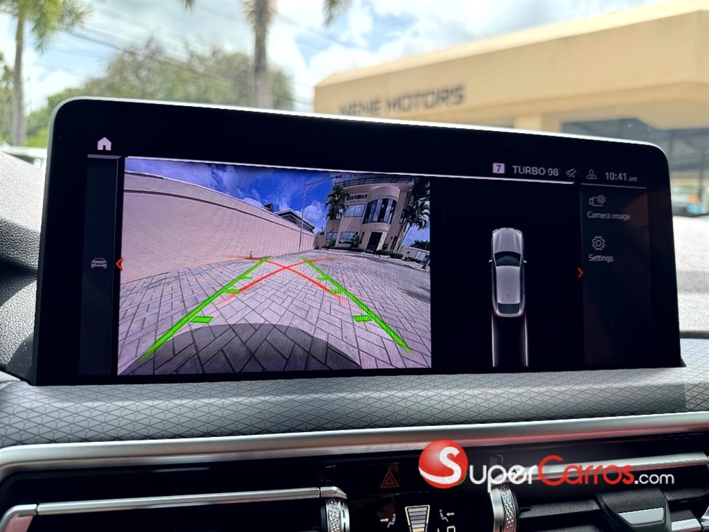 2022 BMW X 4 XDrive 30i M package — foto 9 / 12