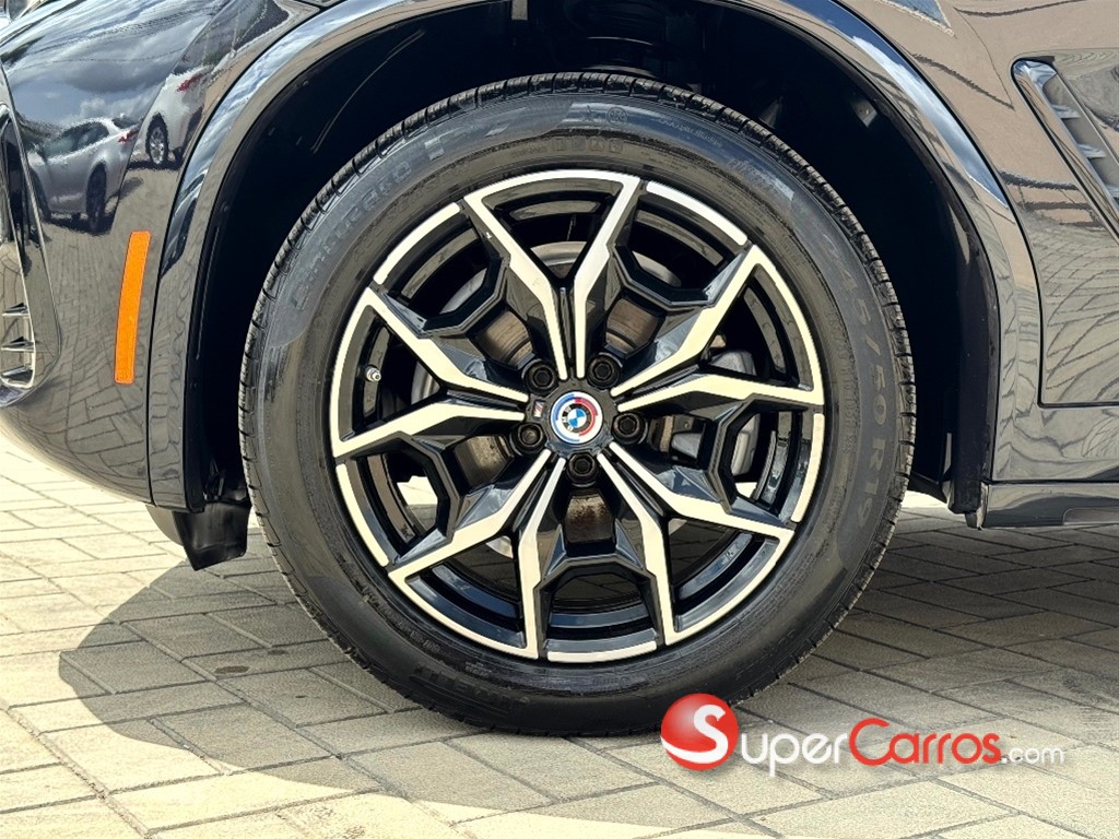 2022 BMW X 4 XDrive 30i M package — foto 11 / 12