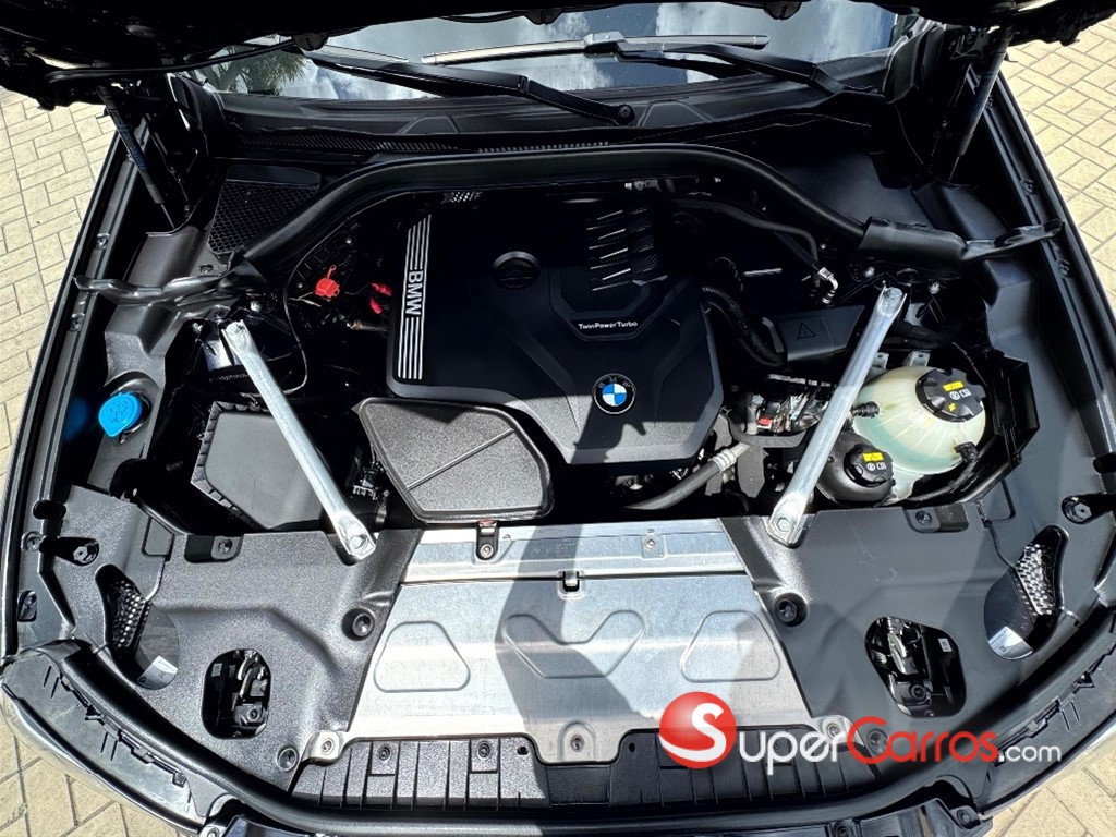 2022 BMW X 4 XDrive 30i M package — foto 12 / 12
