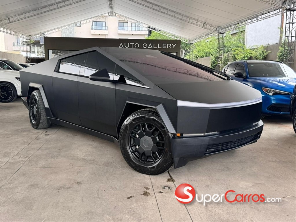 2024 Tesla CyberTruck