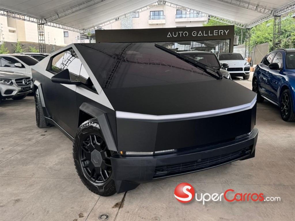 2024 Tesla CyberTruck — foto 12 / 12