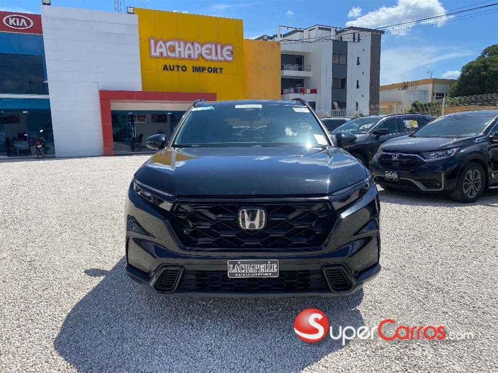 2023 Honda CR-V Sport Hybrid — foto 2 / 12