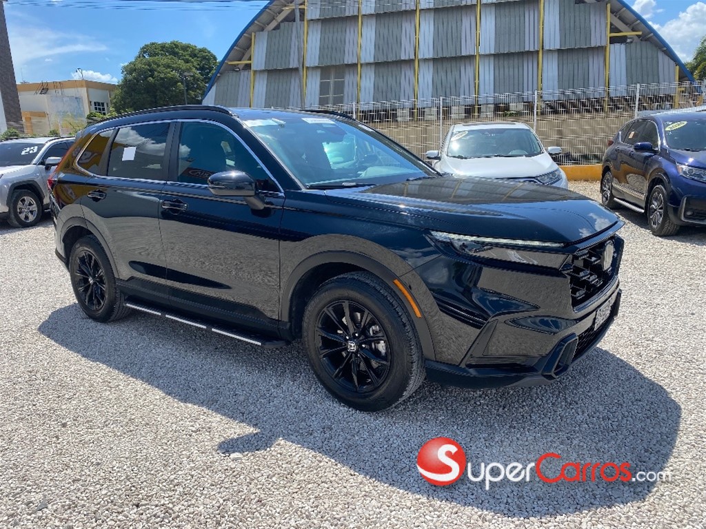 2023 Honda CR-V Sport Hybrid — foto 3 / 12