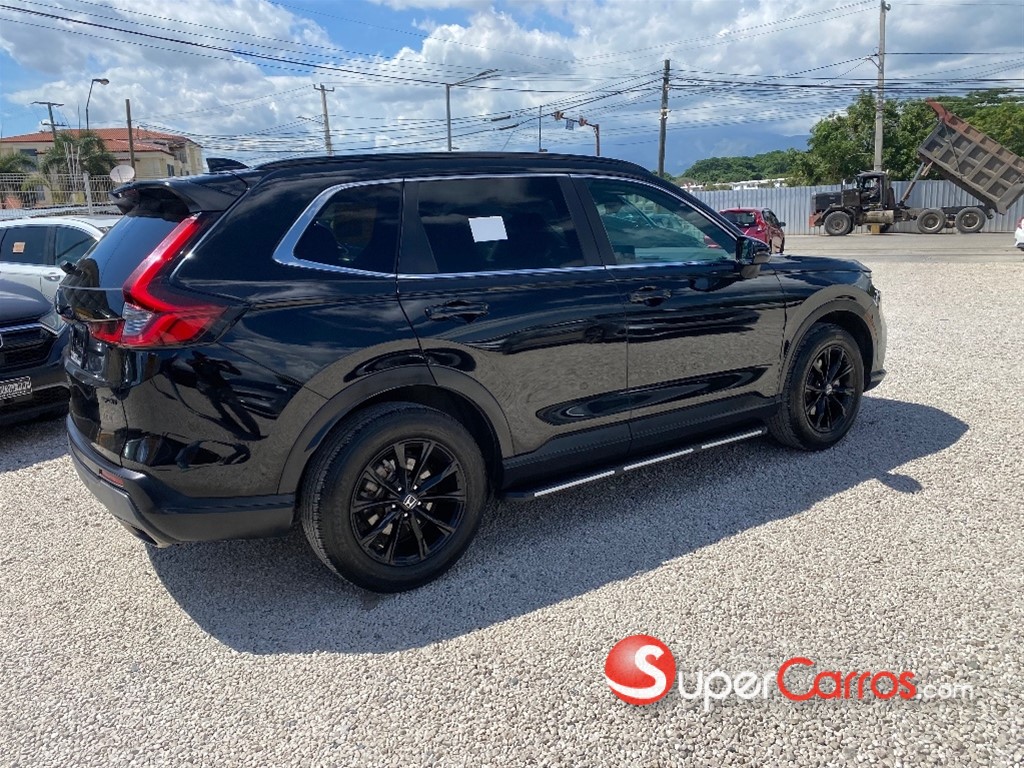 2023 Honda CR-V Sport Hybrid — foto 4 / 12
