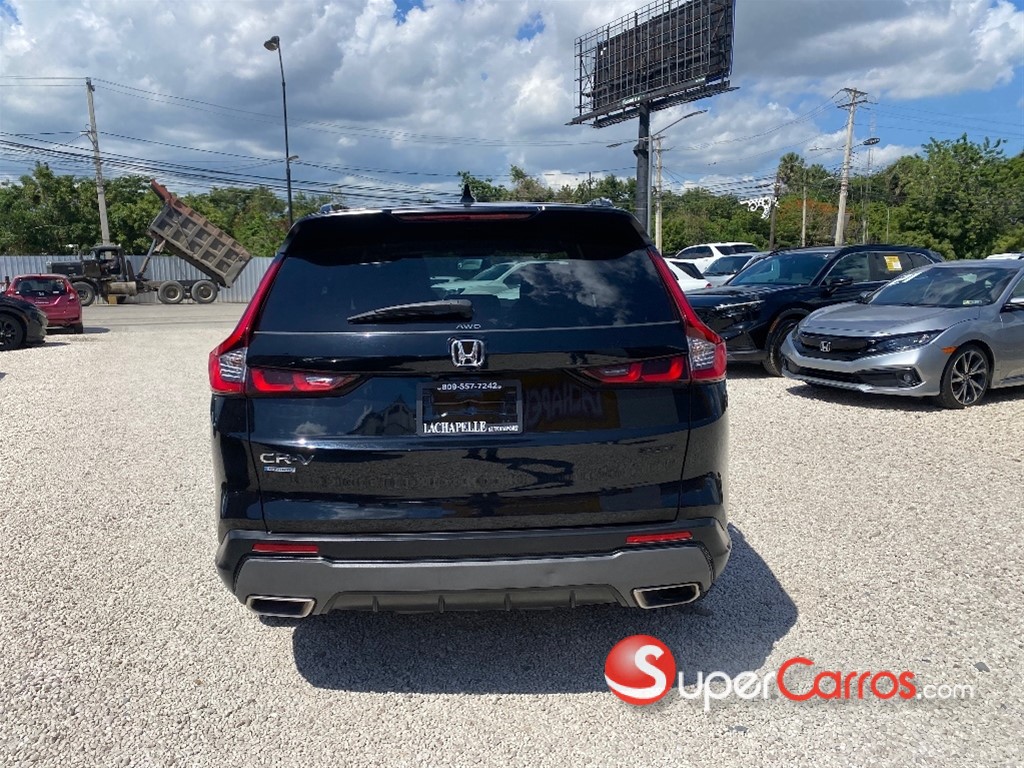 2023 Honda CR-V Sport Hybrid — foto 5 / 12