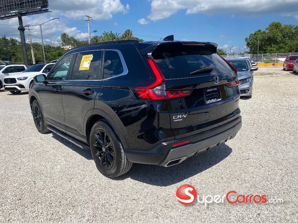 2023 Honda CR-V Sport Hybrid — foto 6 / 12